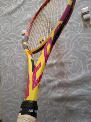 Raqueta de tenis Babolat