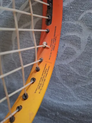 Raqueta de tenis Babolat