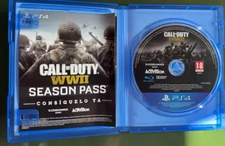 Call of Duty WWII PS4