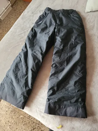 Pantalón de nieve Talla 36