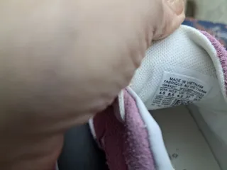 Converse One Star Rosa Suede