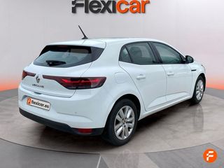 Renault Megane Equilibre TCe 103 kW (140CV) GPF
