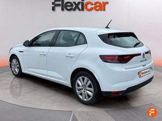Renault Megane Equilibre TCe 103 kW (140CV) GPF