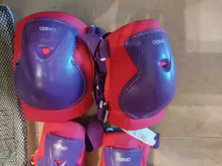 Kit Protección Patinaje Talla XS