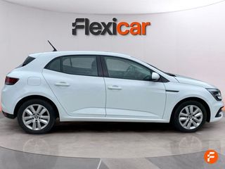 Renault Megane Equilibre TCe 103 kW (140CV) GPF