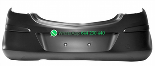 PARAGOLPES TRASERO P/P (3P) OPEL CORSA D 2006.07-