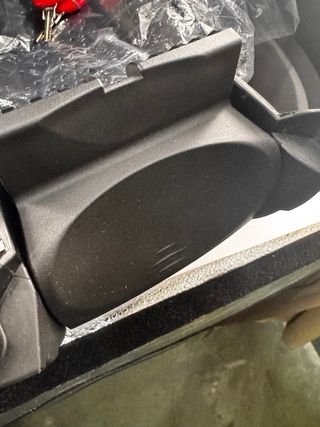 Baúl Shad SH29 Negro