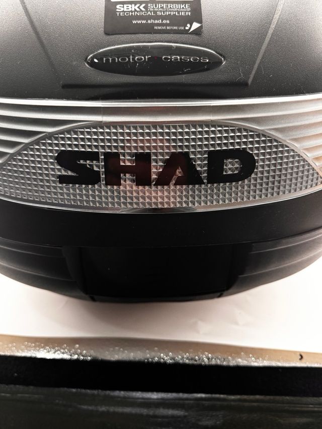 Baúl Shad SH29 Negro - miniatura 9