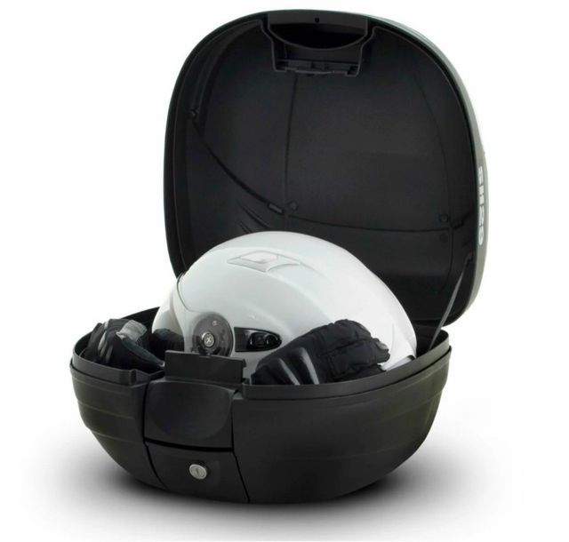 Baúl Shad SH29 Negro - miniatura 2