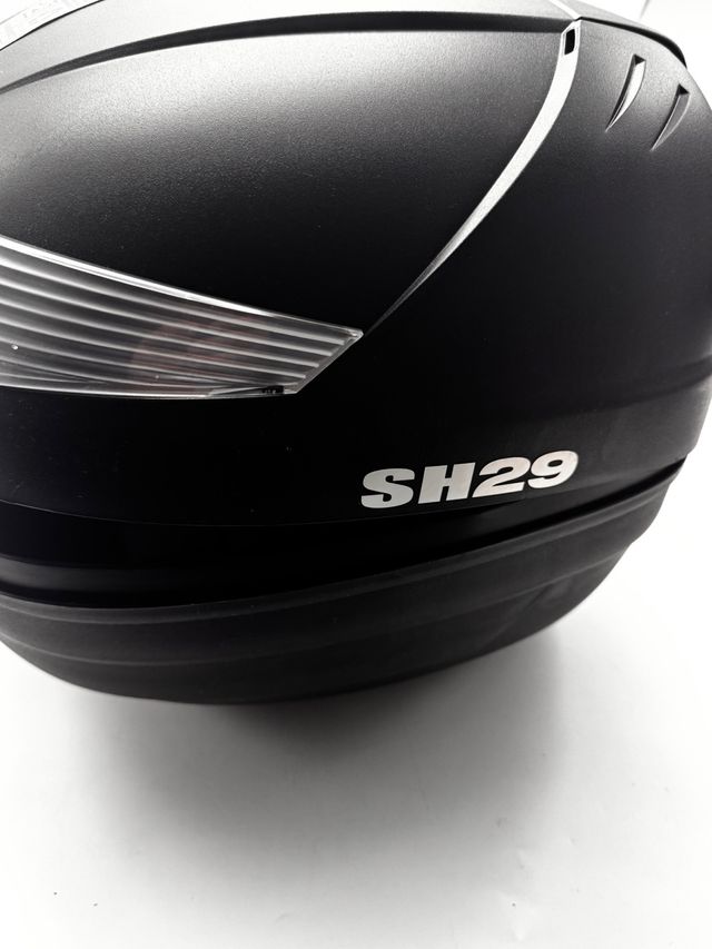 Baúl Shad SH29 Negro - miniatura 4