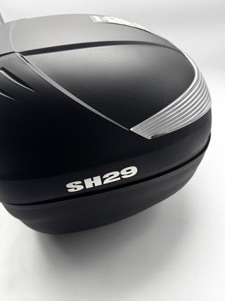 Baúl Shad SH29 Negro