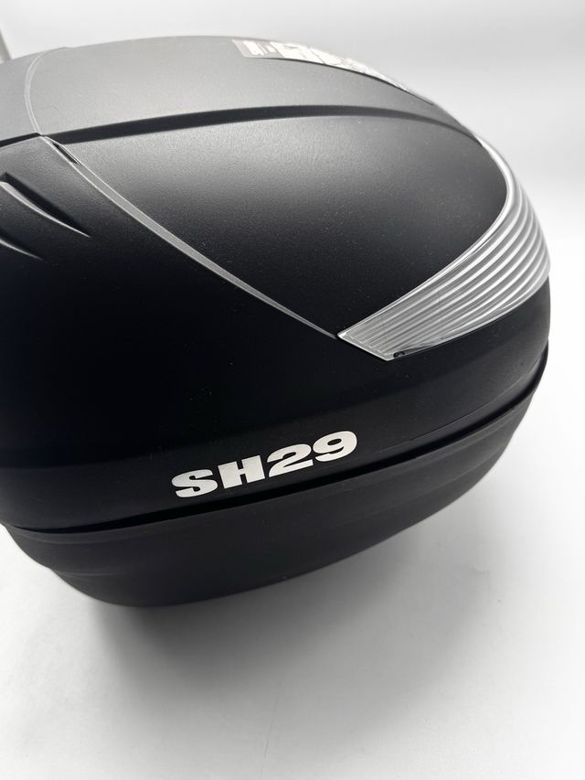 Baúl Shad SH29 Negro - miniatura 5