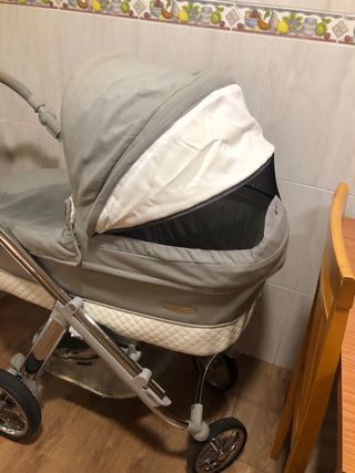 Carro Bebé Bebecar IP-OP Classic XL