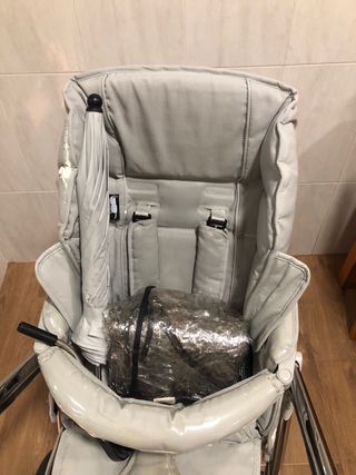 Carro Bebé Bebecar IP-OP Classic XL