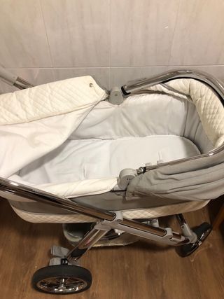 Carro Bebé Bebecar IP-OP Classic XL