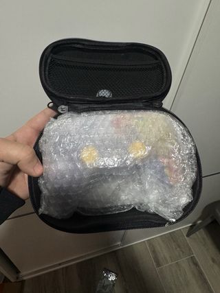 Mando PS5 personalizado Naruto