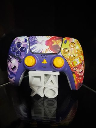 Mando PS5 personalizado Naruto