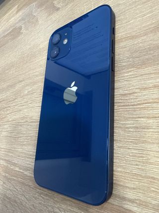 iPhone 12 128GB Azul