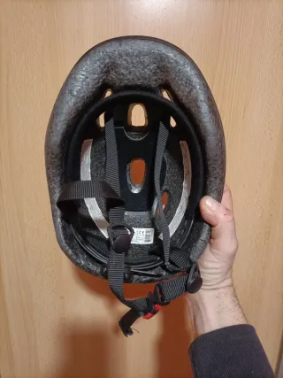 Casco Bici Infantil Btwin Rosa T:47-53