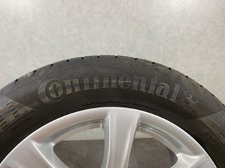 Llantas BMW Serie 5 17" Originales