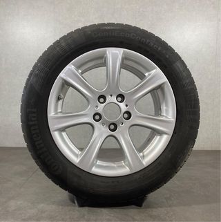 Llantas BMW Serie 5 17" Originales