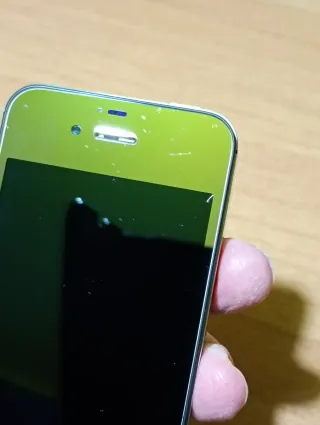 SMARTPHONE APPLE IPHONE 4S DANNEGGIATO