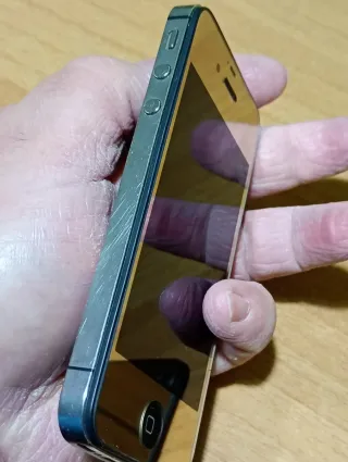 SMARTPHONE APPLE IPHONE 4S DANNEGGIATO