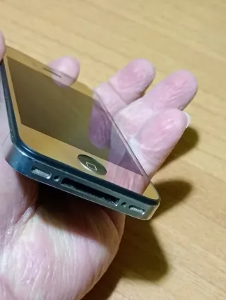 SMARTPHONE APPLE IPHONE 4S DANNEGGIATO