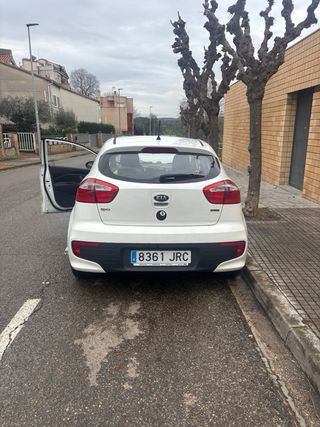 KIA Rio 2016