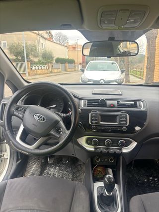 KIA Rio 2016