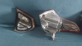 Luces Traseras Citroën C4 Picasso