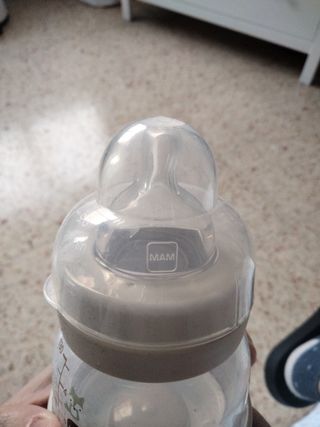 Biberón MAM 130ml