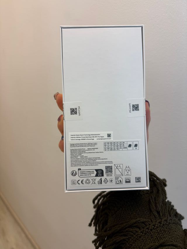 Xiaomi 15T Pro 512gb NUEVO PRECINTADO