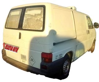 Despiece VW Transporter T4