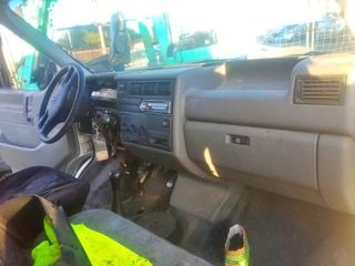 Despiece VW Transporter T4