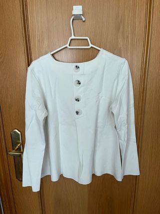 Camiseta blanca Bimba y Lola