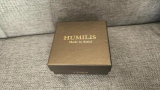 Scatola porta gioielli HUMILIS Originale