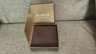 Scatola porta gioielli HUMILIS Originale