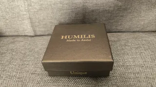 Scatola porta gioielli HUMILIS Originale