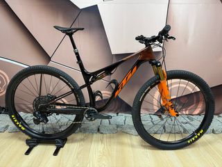 Bicicleta KTM Scarp Exonic