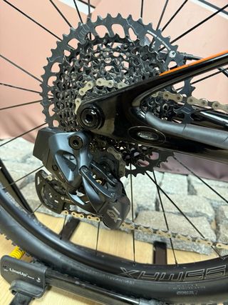 Bicicleta KTM Scarp Exonic