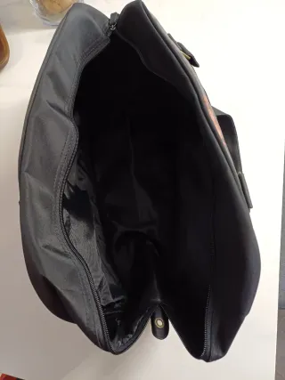 Bolso de viaje Sebastian Traitors of Privacy