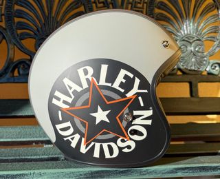 Casco Harley Davidson modelo HD-B01 talla L