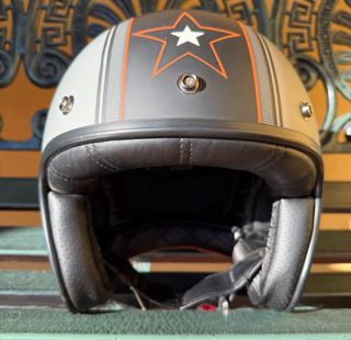 Casco Harley Davidson modelo HD-B01 talla L