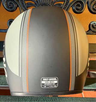 Casco Harley Davidson modelo HD-B01 talla L