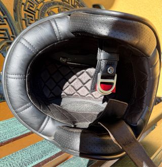 Casco Harley Davidson modelo HD-B01 talla L