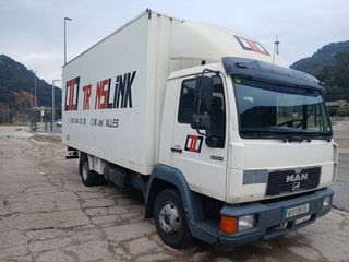 MAN 9224LC ITV RECIÉN PASADA PARA 1 AÑO