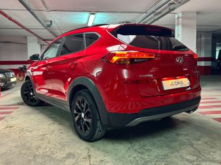 Hyundai Tucson 48V 116CV SLE 4X2 2020