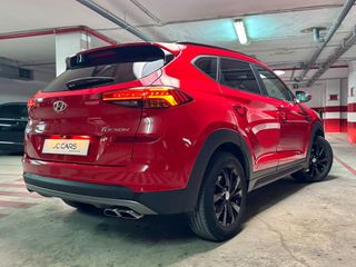 Hyundai Tucson 48V 116CV SLE 4X2 2020