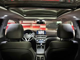 Hyundai Tucson 48V 116CV SLE 4X2 2020